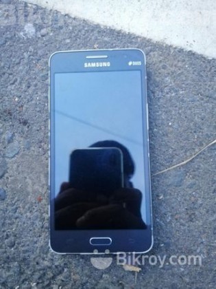 Samsung Galaxy Grand Prime black (Used)